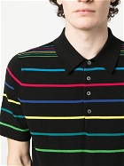 PS PAUL SMITH - Striped Polo Shirt