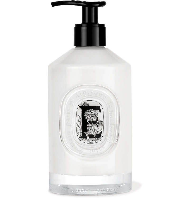 Photo: Diptyque - Velvet Hand Lotion, 350ml - Colorless