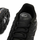 Nike Air Max Plus Sneakers in Black