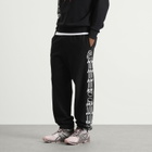 Aries Men's Column Sweatpants in Black