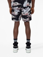 AMIRI - Silk Shorts