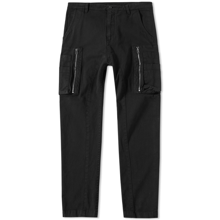 Photo: Helmut Lang Utility Cargo Pant