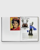 PHAIDON KAWS + Warhol Multi-color Mens Fashion & Lifestyle