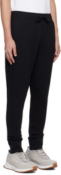 Canada Goose Black Huron Sweatpants