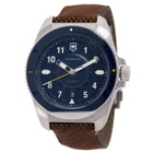 Victorinox Swiss Army Journey 1884 Automatic Blue Dial Mens Watch 241980.1