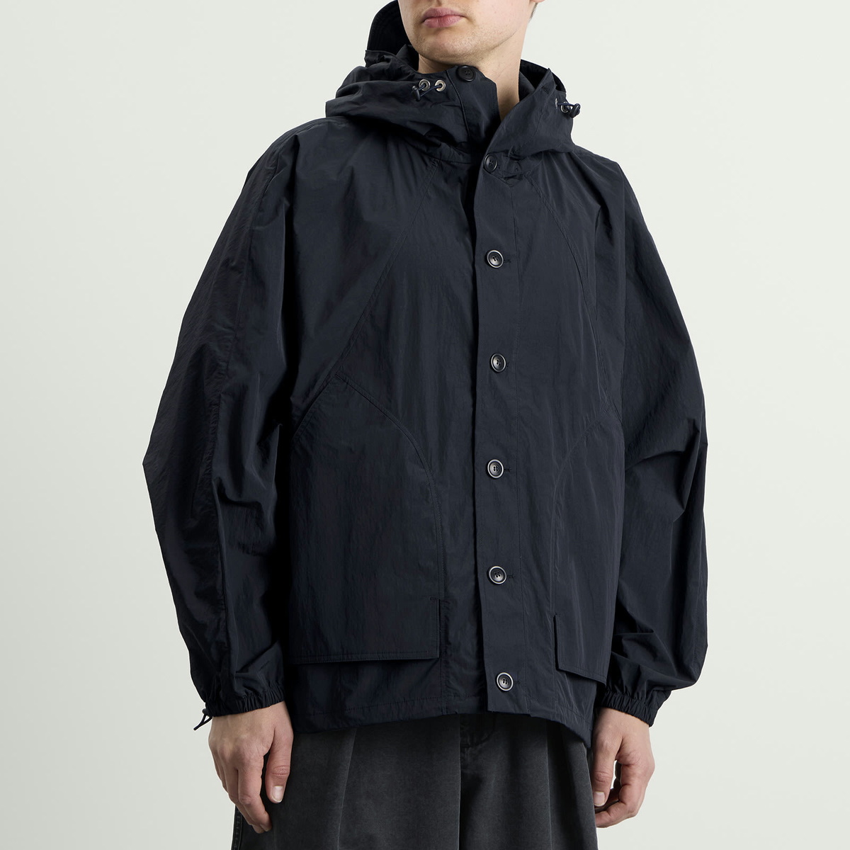 YMC Men's Bonehead Jacket in Navy