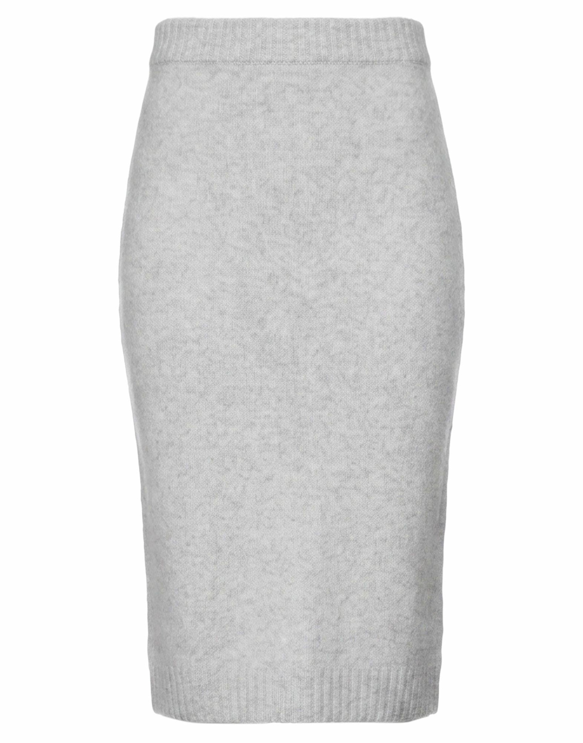Peserico Womens Midi skirt Light in Grey