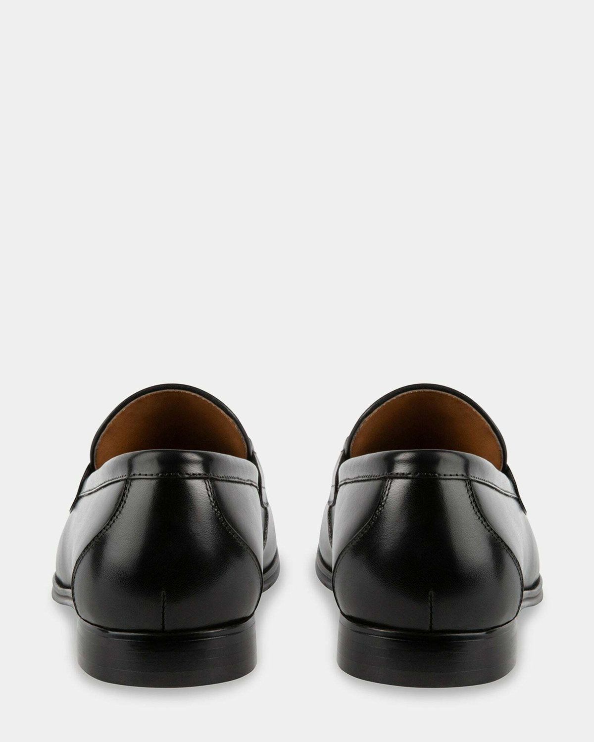 Steve Madden Netto Loafers in Black