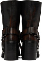 Marsèll Black Anta Boots