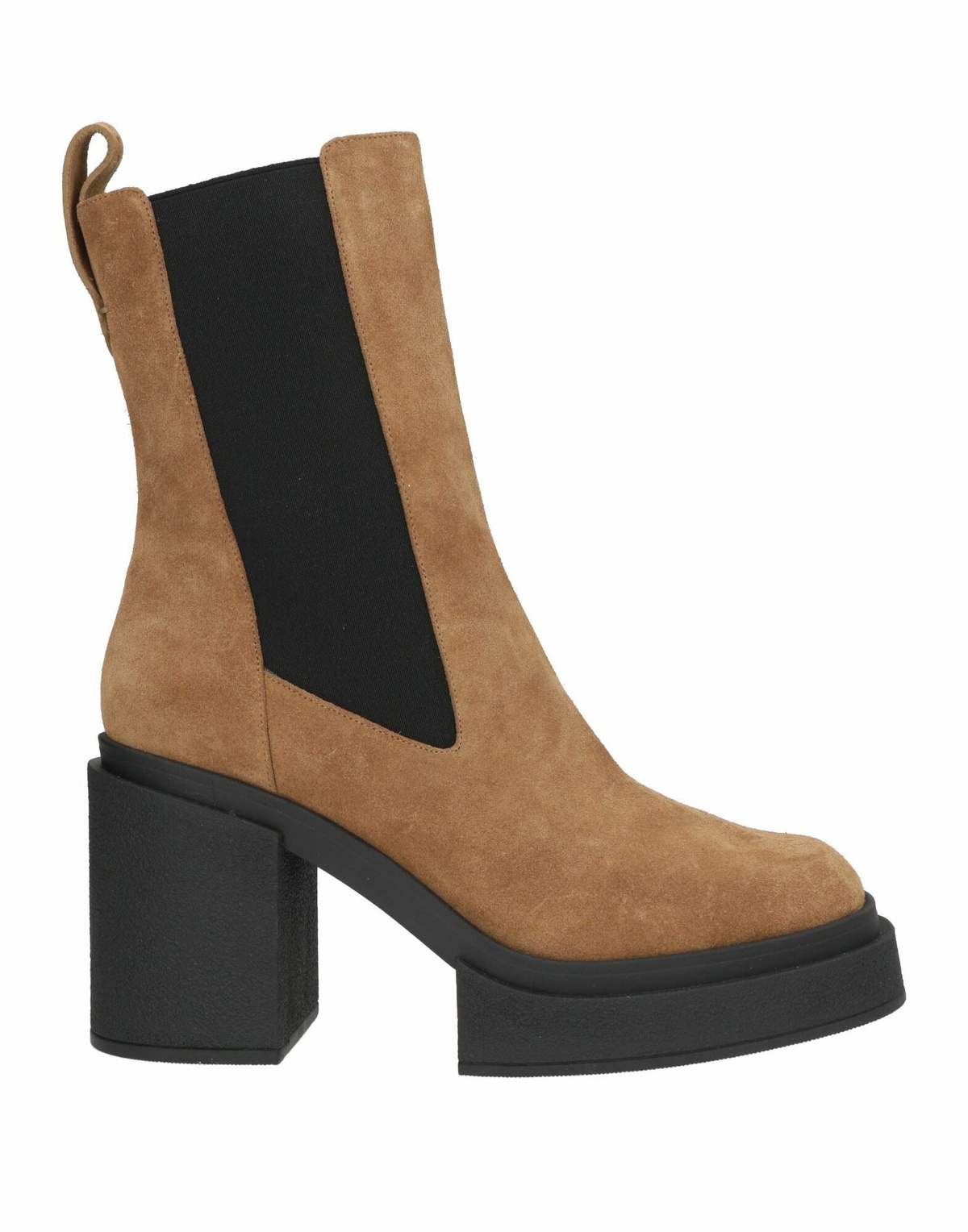 Nodaleto Womens Ankle boots Camel