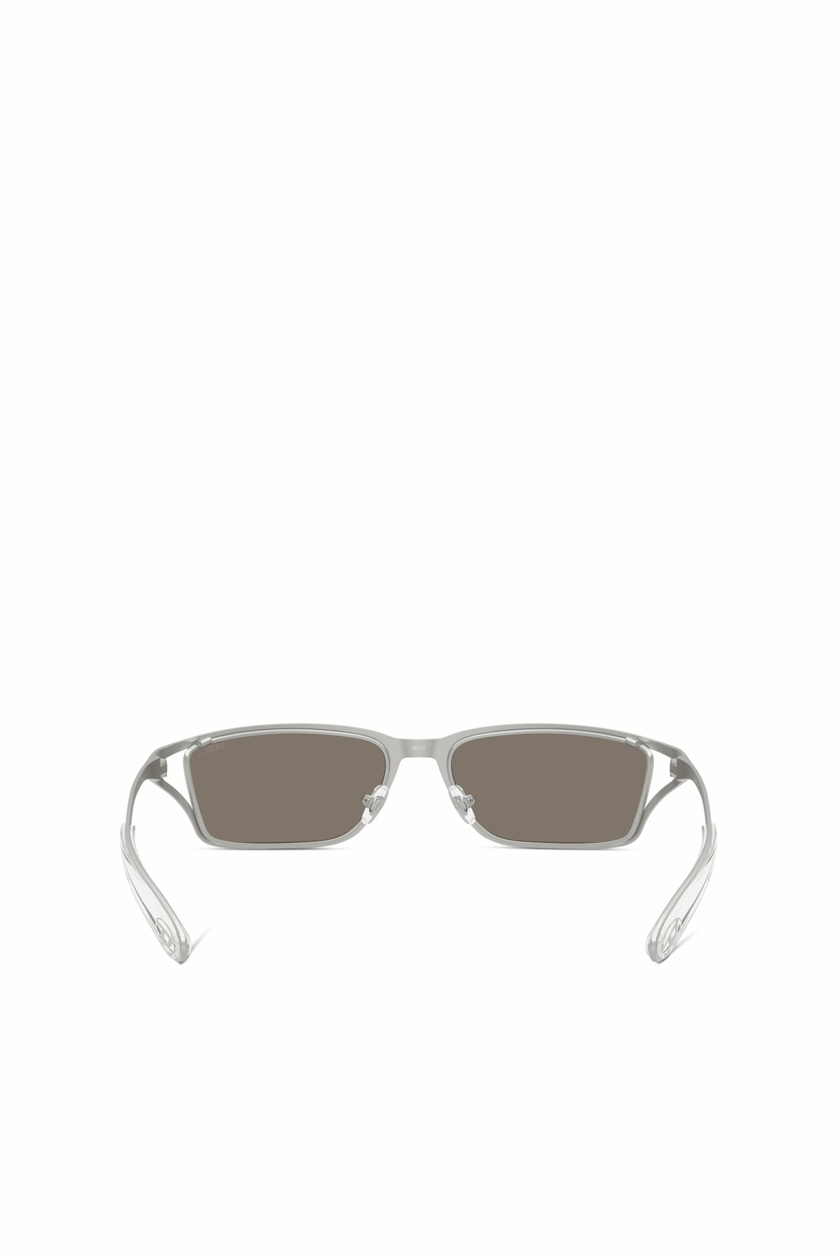 Diesel Rectangle sunglasses - Sunglasses - Unisex - Grey