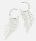 Magda Butrym - Crystal-embellished earrings