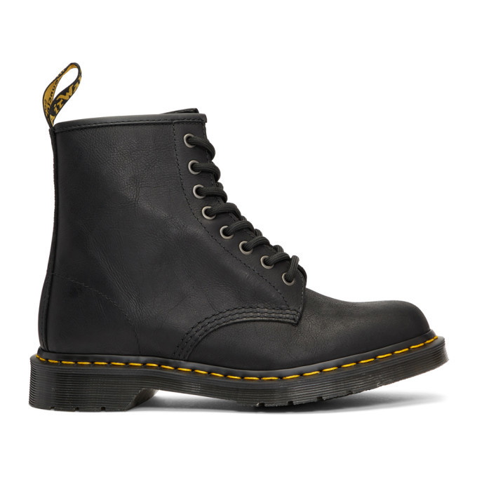 Photo: Dr. Martens Black 1460 Carpathian Boots