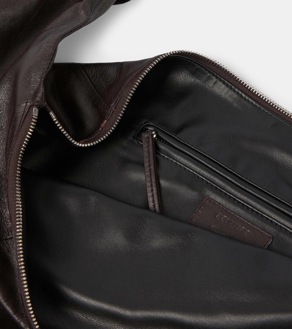 LEMAIRE - Man - Black - Scarf