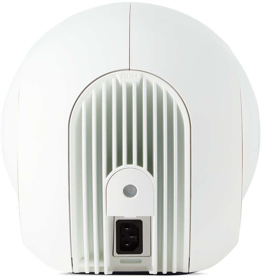 Devialet White & Gold Phantom I Speaker, 108 dB – UK/HK