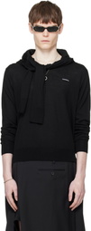 HODAKOVA Black Double Sleeve Sweater