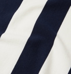 Chimala - Striped Cotton-Jersey Polo Shirt - Multi