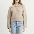 4th & Reckless Women's Eddie Jumper in Beige