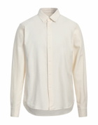 Sandro Mens Shirt Ivory
