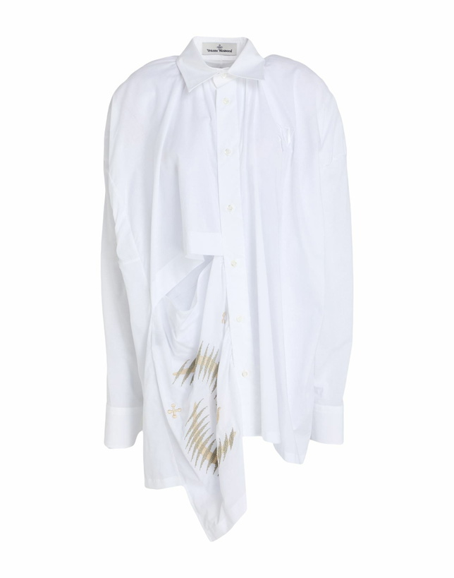 Photo: Vivienne Westwood Womens Shirt in White