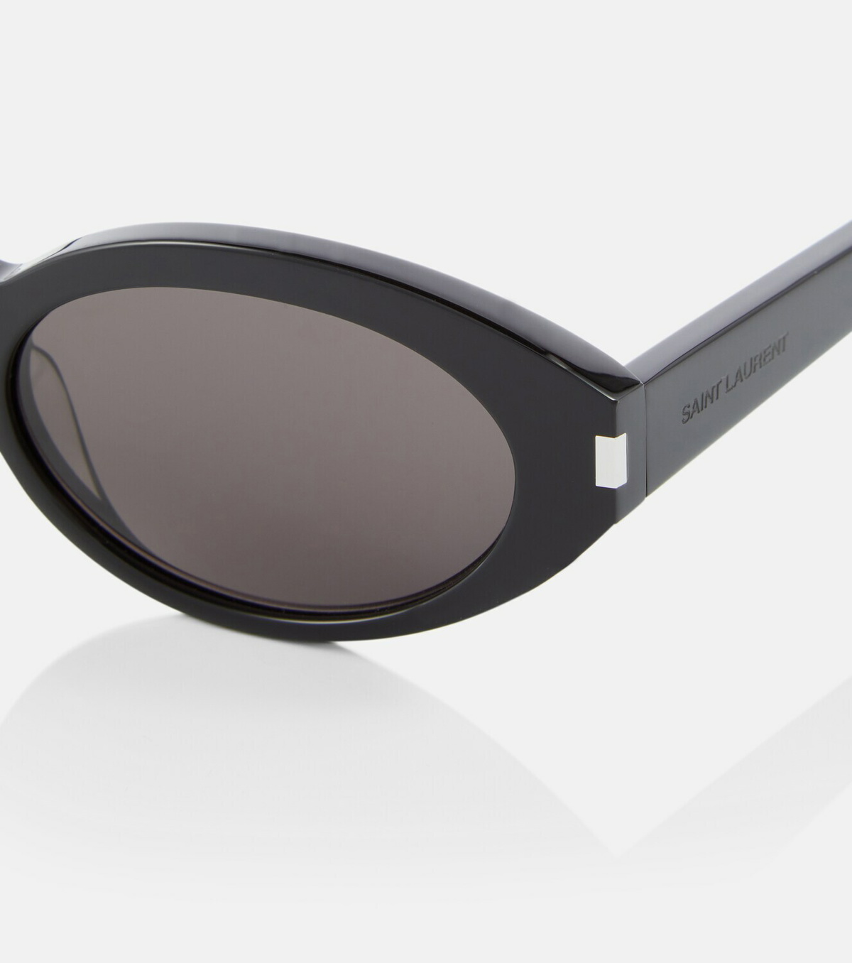 Saint Laurent Calista Acetate Cat-Eye Sunglasses