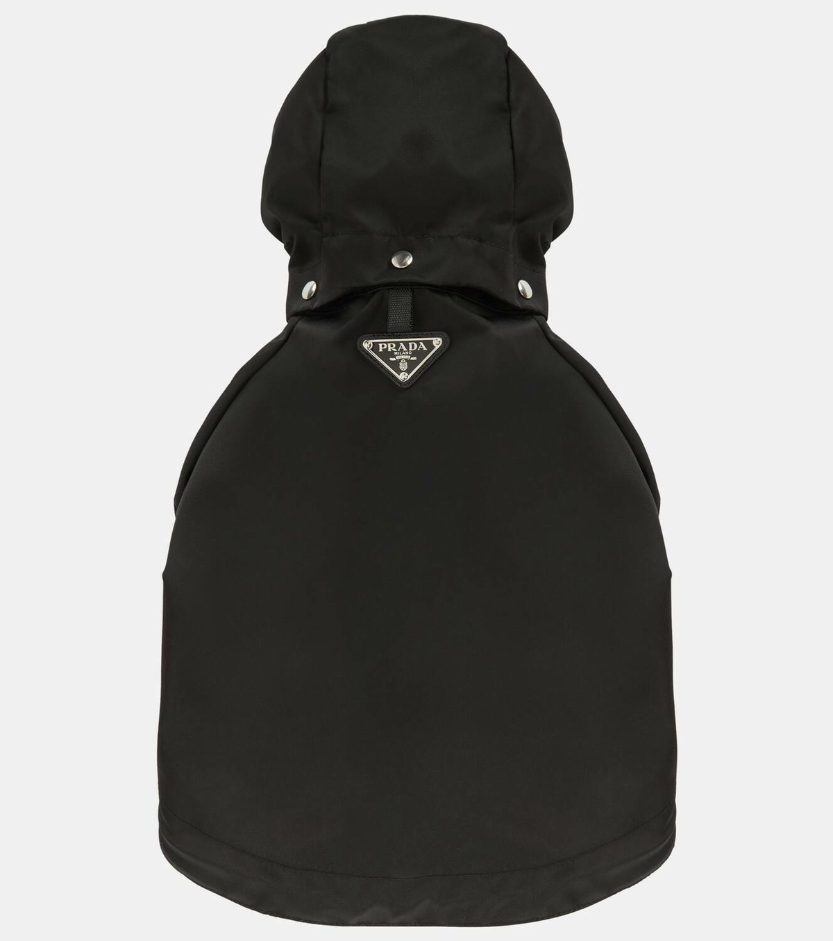 Prada Nylon hooded dog coat