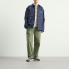 Stan Ray Men's Denim Shop Jacket in Indigo Denim