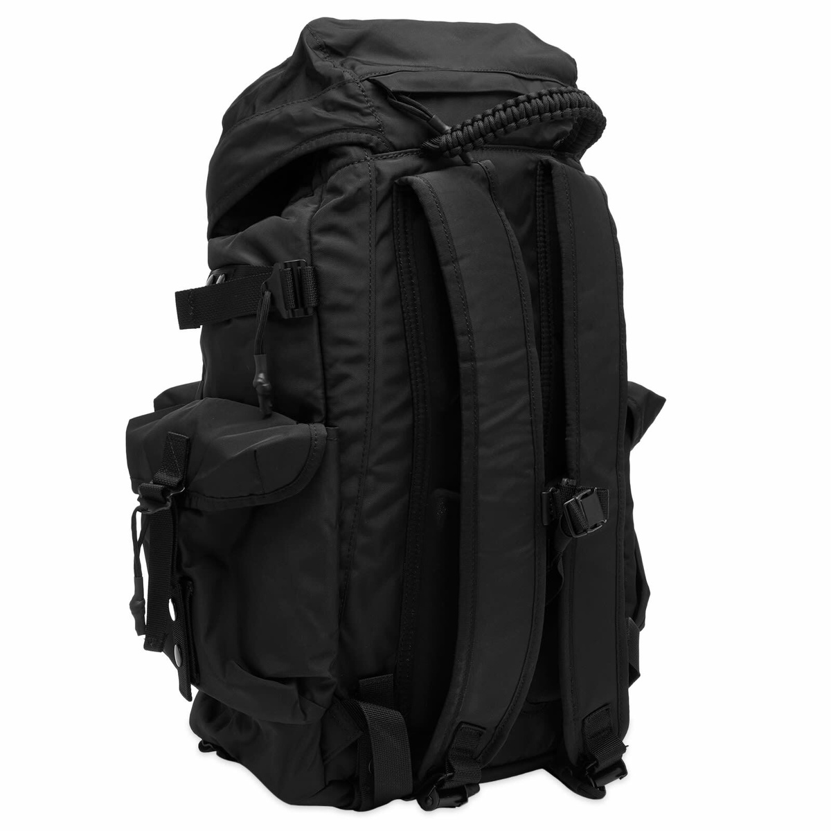 Maharishi Men's M.A.L.I.C.E. Backpack in Black 