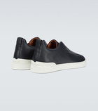 Zegna Triple Stitch tennis sneakers