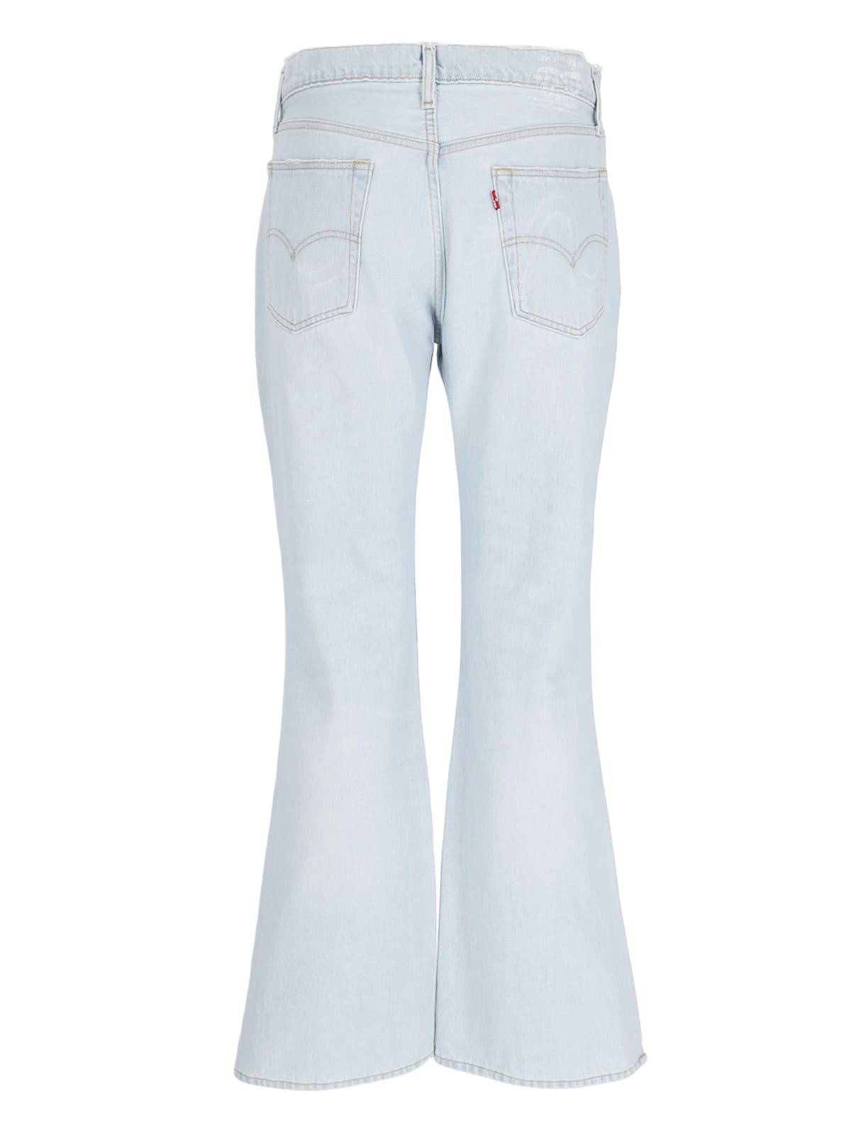 ERL X Levis Bootcut Jeans