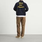 Service Works Men's Twill Work Jacket in Dark Navy