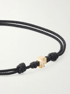 Luis Morais - 14kt Gold Cord Bracelet