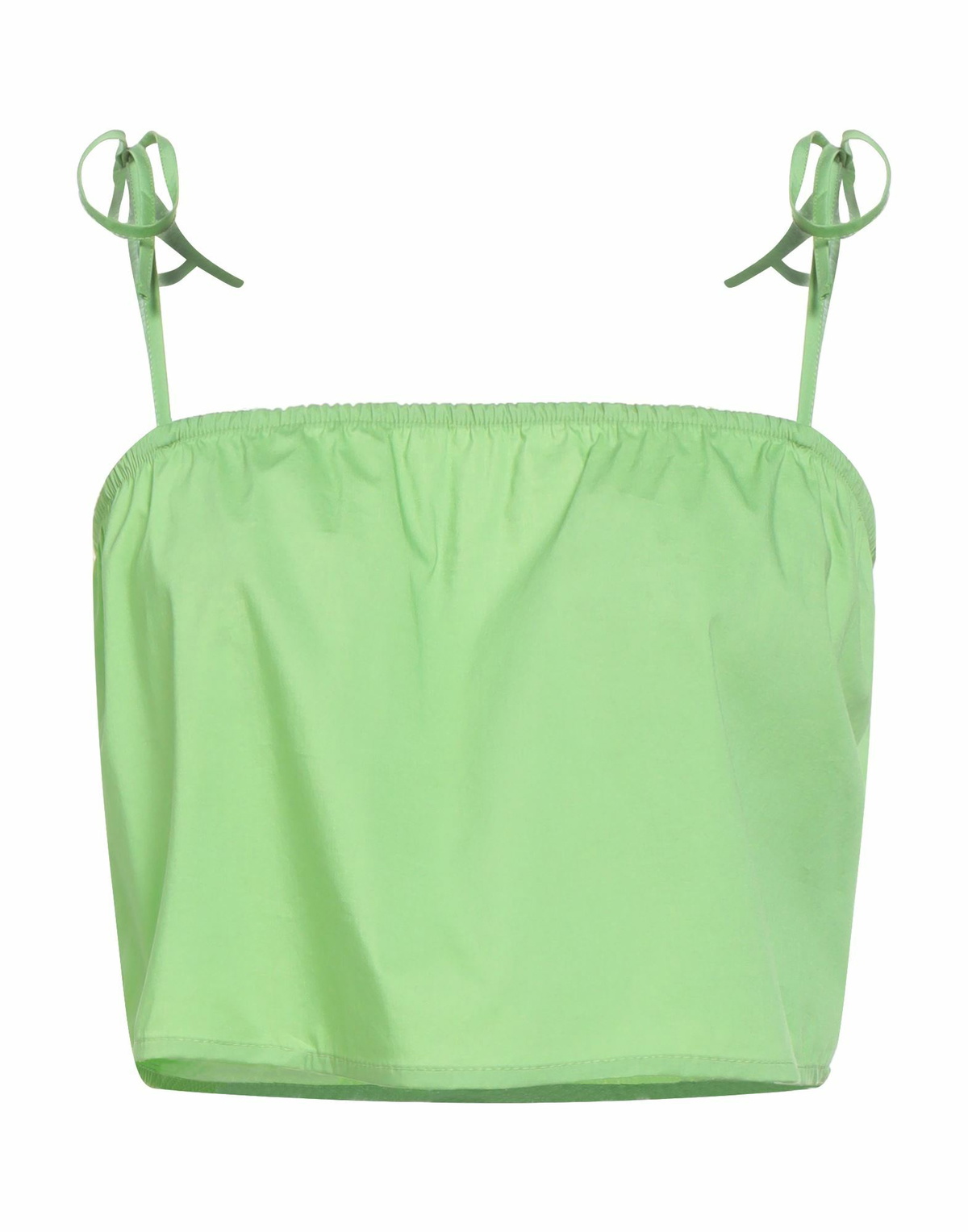 Jijil Womens Top Light in Green