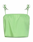 Jijil Womens Top Light in Green