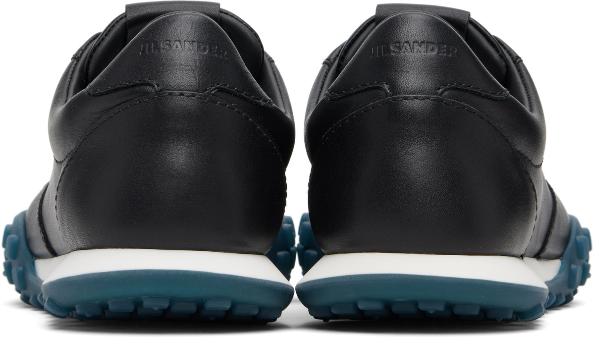 Jil Sander Black Moon Sneakers