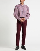 Paul & Shark Yachting Mens Shirt Brick