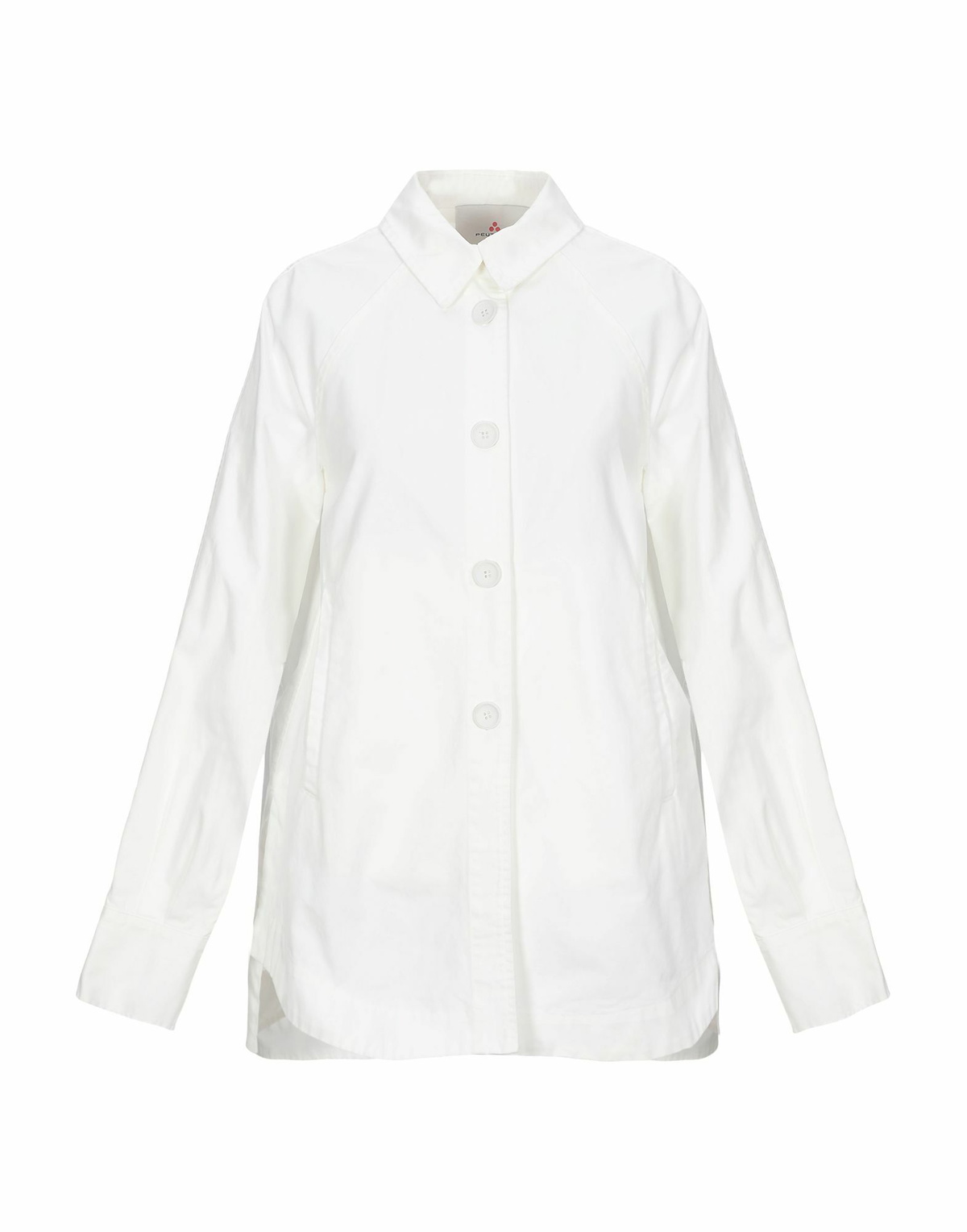 Peuterey Womens Jacket in White