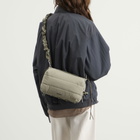 Topologie Bottle Sacoche Bag - Large in Moss
