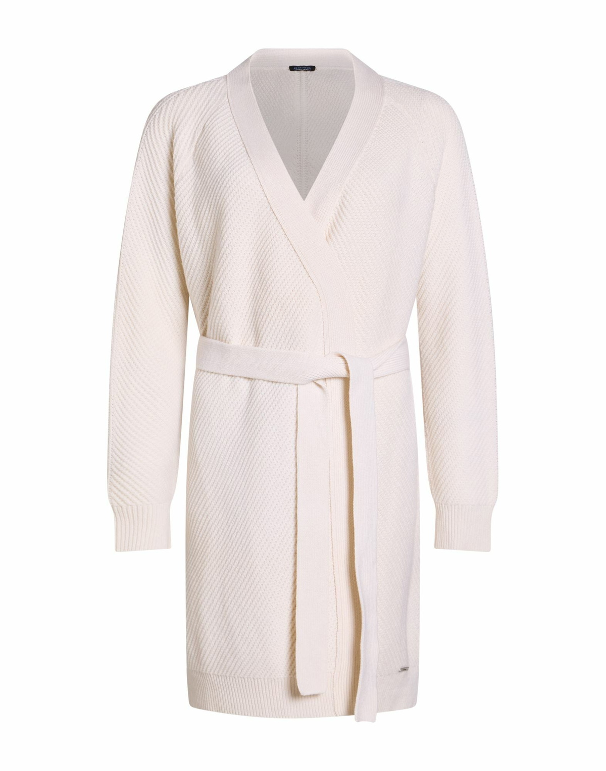 Kiton Womens Cardigan Ivory