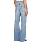 Fear of God Blue 70s 5 Pkt Jeans