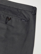 Polo Ralph Lauren - Slim-Fit Stretch-Cotton Twill Chinos - Gray