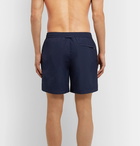 Orlebar Brown - Standard Mid-Length Swim Shorts - Blue