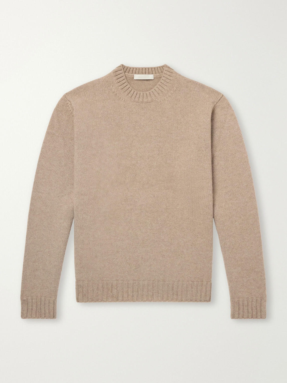 Saman Amel - Cashmere Sweater - Neutrals