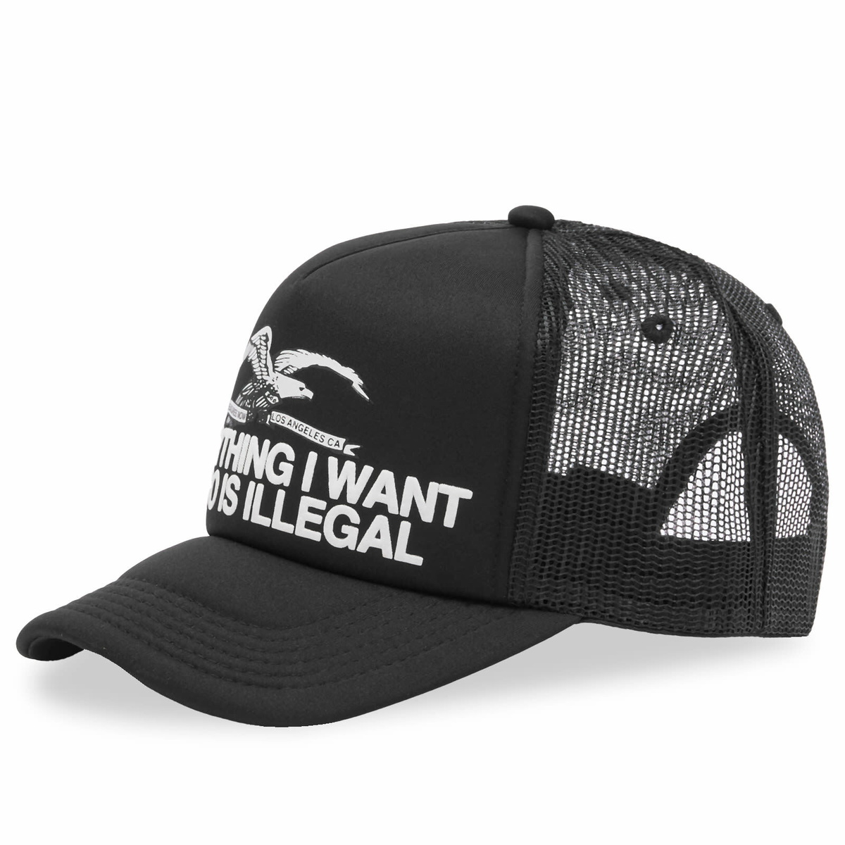Pleasures Men's x Jamiroquai Virtual Insanity Snapback in