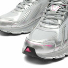 Adidas Men's F50 FORMOTION SP5DER Sneaker in Silver/Core Black