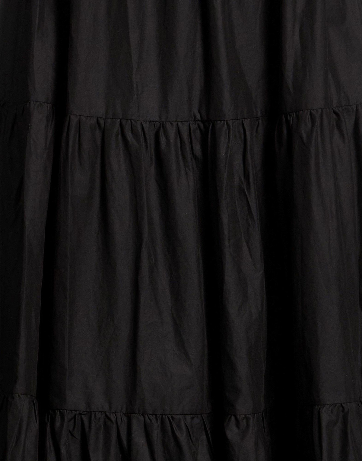 Matteau Womens Midi dress in Black