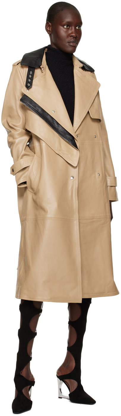 Helmut lang shop trench dress