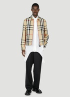 Burberry - Harness Shirt in White