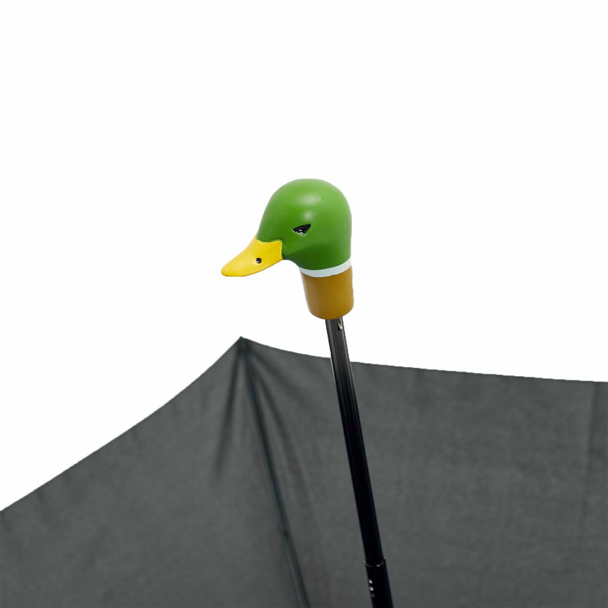 Human Made Men's Duck Compact Umbrella in Black Human Made