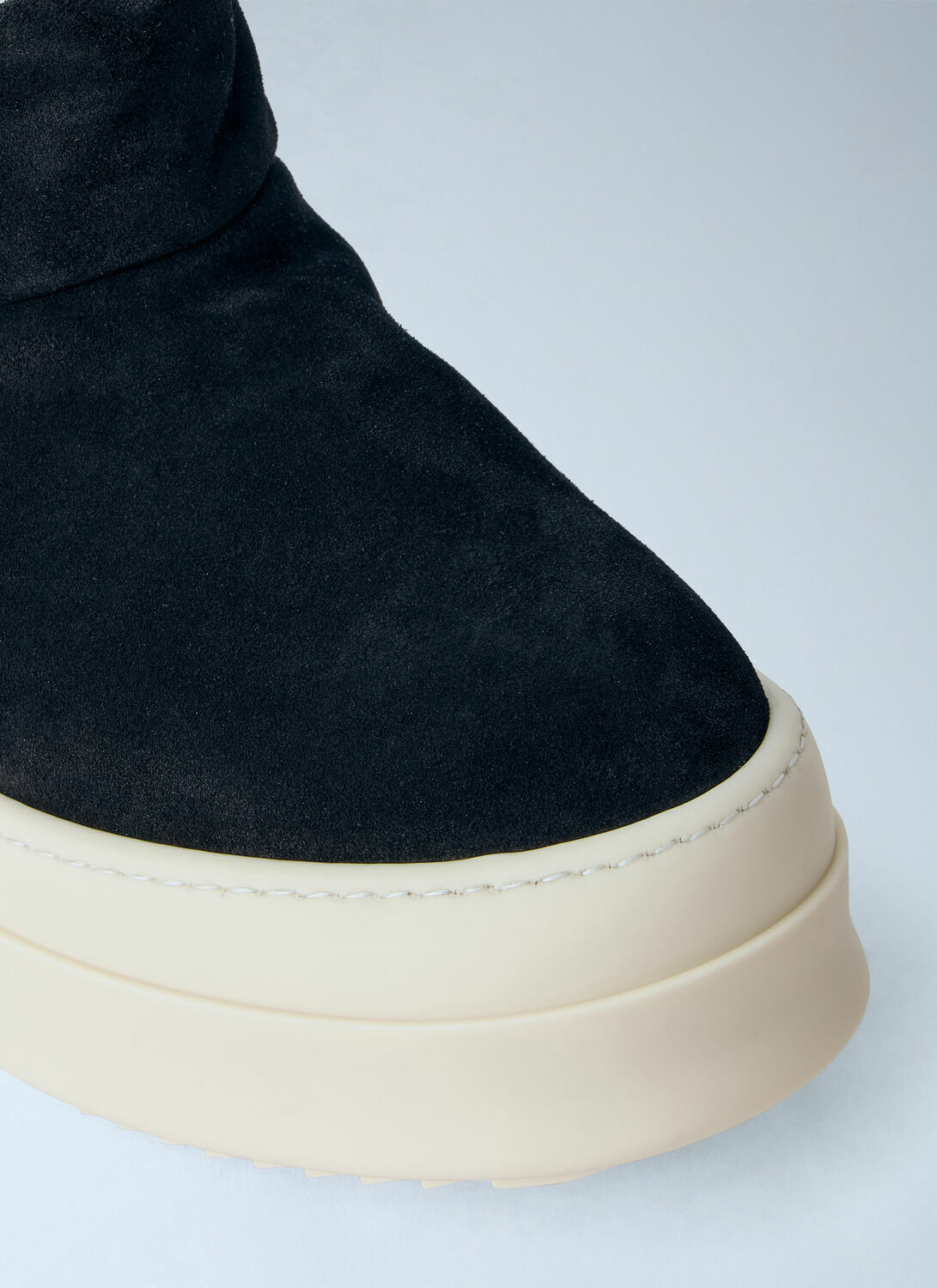 Rick Owens Mega Bumper Platform Boots